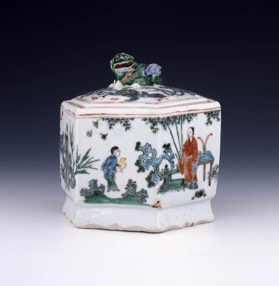 图片[1]-container BM-Franks.1633-China Archive